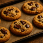 Schokoladenen-Cookies