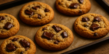 Schokoladenen-Cookies