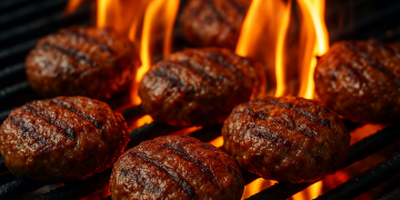 Köfte Rezept: Saftige türkische Frikadellen ganz einfach selber machen