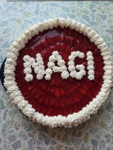 Kuchen, Nagi, Toll