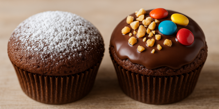 Saftige Schokobananen Muffins – dein neues Lieblingsrezept