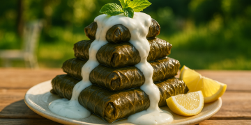 Türkische Sarma – Großmutters Originalrezept