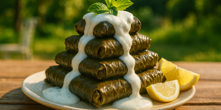 Türkische Sarma – Großmutters Originalrezept