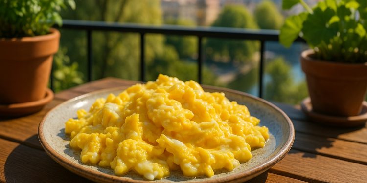 Perfektes Rührei Rezept: Fluffig, Cremig, Schnell & Einfach